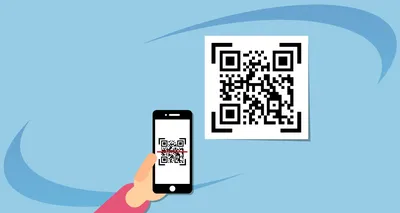 Самоклеящиеся этикетки с QR кодом | Печать под заказ в Москве