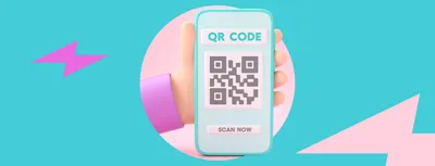 Как легко создать необычный QR-код с помощью нейросетей: пошаговая  инструкция | Пикабу