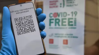 Неофициально переболевшие коронавирусом нижегородцы смогут получить QR-код  | Информационное агентство «Время Н»