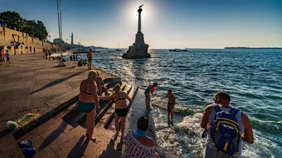 Номера в гостевом доме в Учкуевке, Севастополь, Радиогорка, ул.Рейдовая,  д.32