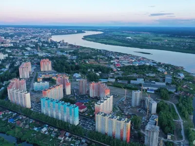 В Томске в мкр. Радонежский не запустят общественный транспорт из-за узких  дорог - KP.RU