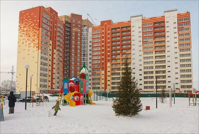 ЖК Радонежский, Береговая дом 8, цены, фото, планировки квартир, ход  строительства, официальный сайт, купить квартиру в ЖК