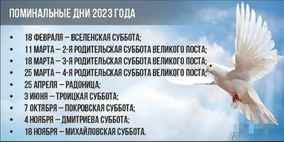 Радоница — светлый православный праздник | Иванов Олег Вячеславович —  официальный сайт