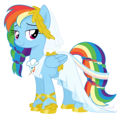 3D file Rainbow Dash 🌈・3D printing design to download・Cults