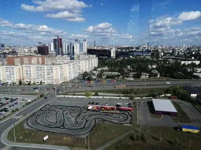 Фотогалерея - Вид категории: Екатеринбург - Фото: Радуга Парк, Екатеринбург  - Персональный сайт Обухова Алексея