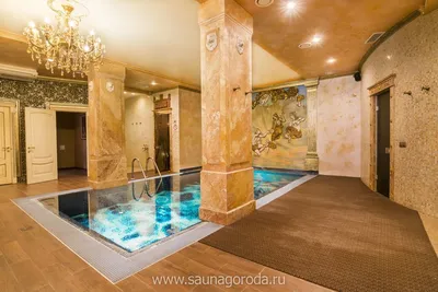 RAI-SPA HOTEL AND SAUNA COMPLEX KRASNODAR (Russia) - from US$ 103 | BOOKED