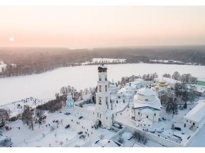 Раифский монастырь казань фото фотографии