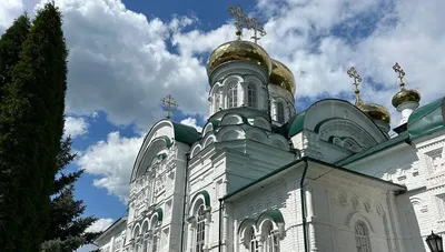 Раифский Богородицкий мужской монастырь, Раифа