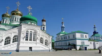 Эжвинский паломник - РАИФСКИЙ БОГОРОДИЦКИЙ МУЖСКОЙ МОНАСТЫРЬ (смотреть  ссылку)