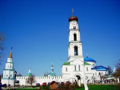 Раифский Богородицкий мужской монастырь, г.Казань Монастыри