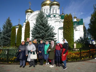 Раифский монастырь в Казани | Хожения.РФ