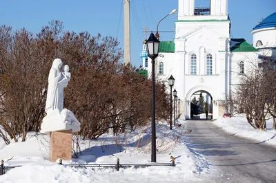 Паломнические поездки в Раифский монастырь из Йошкар-Олы