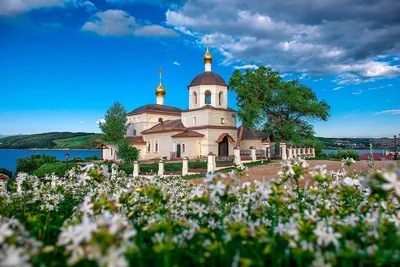 Раифский Богородицкий монастырь (Казань) - «Раифский монастырь, покажу  какой он изнутри. Расскажу как добраться и что обязательно с собой взять» |  отзывы