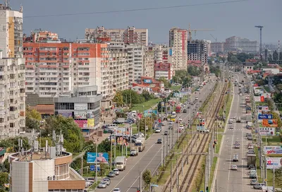 Район Юбилейный в Краснодаре - подробный гид по району на портале  недвижимости.