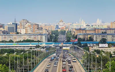 Двуликие Хамовники: почему жизнь утекает за Садовое кольцо - Недвижимость  РИА Новости, 10.12.2019