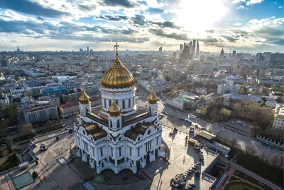 Район хамовники москва фото фотографии