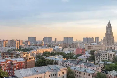 Район Хамовники в Москве ☀️: где находится, история, досторимечательности,  что посмотреть — Tripster.ru