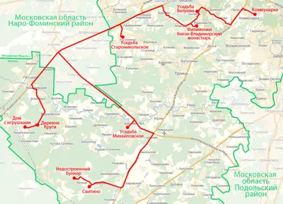 Лучшие районы Новой Москвы для проживания | Рейтинг районов Новой Москвы