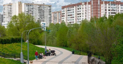 ЖК \"Солнцево-Парк\", Новая Москва, поселение Внуковское