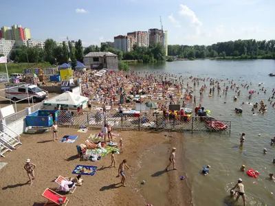 Комплекс отдыха Комплекс отдыха Райский берег в Краснодаре