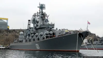 Ракетный крейсер \"Москва\" проект 1164 — Каропка.ру — стендовые модели,  военная миниатюра