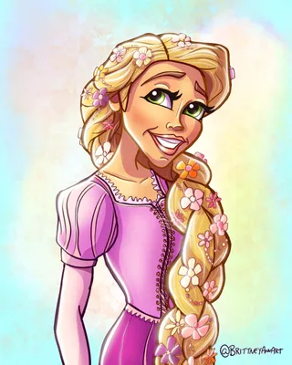 Beautiful Tangled Concept Art | Sarah's Adventures