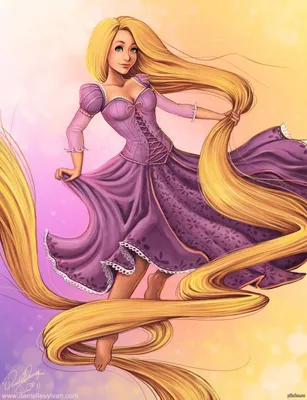 hanna.digiart on X: \"I got a dream! #tangled #Rapunzel #digitalart #art  https://t.co/ufHV5lWoiu\" / X