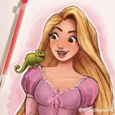 TANGLED CONCEPT ART — CLAIRE KEANE claire keane art