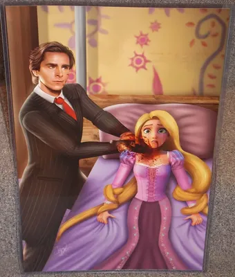 Disney: 10 Official Concept Art Pictures Of Tangled You Have To See