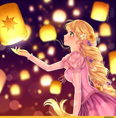 Рапунцель (Tangled) :: Tangled (Рапунцель: Запутанная история) :: Дисней  (Disney) :: Kaidachu :: Мультфильмы / смешные картинки и другие приколы:  комиксы, гиф анимация, видео, лучший интеллектуальный юмор.