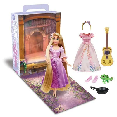 Набор игровой Disney Princess Hasbro Приключения Рапунцель F3391ES0 купить  по цене 899 ₽ в интернет-магазине Детский мир