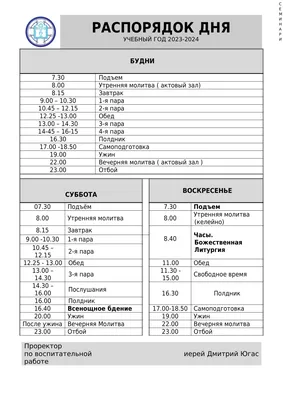 Южно-Сахалинская детская городская поликлиника | «Режим дня» ребёнка от 0  до 7 лет