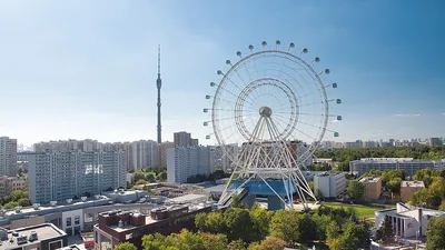 Солнце Москвы» — Узнай Москву