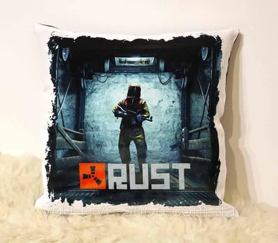 Коврик для мышки Rust \"Костёр\" Раст 30*20 см (ID#1570147673), цена: 249 ₴,  купить на Prom.ua