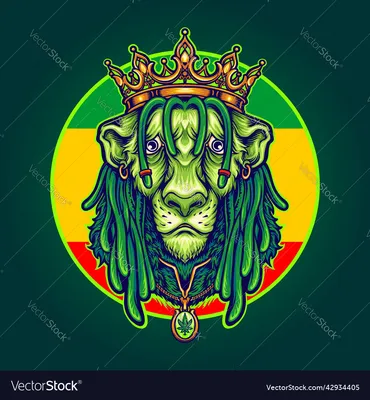 Conquering Lion of Judah Men's t-shirt - Rastaseed.com