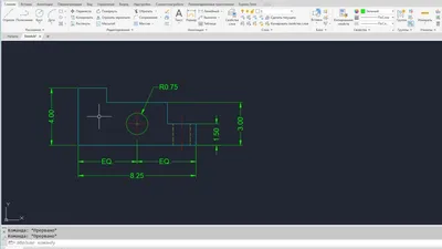 AutoCAD 2022 Справка | Команды «Растянуть» и «Увеличить» | Autodesk