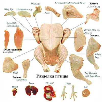 Репортаж и статья про русский стейк –