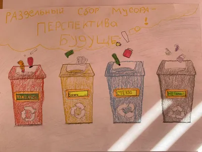 Раздельный сбор мусора