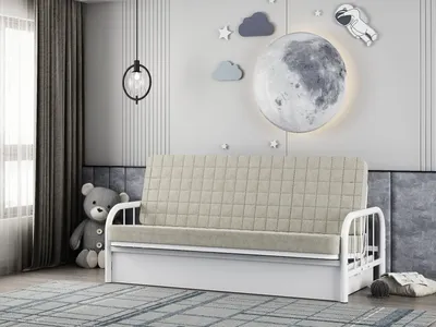 Кровать-диван раздвижной Signal Bella Velvet 90х200 купить в Киеве и  Украине цены в 12375125 — BRWmania