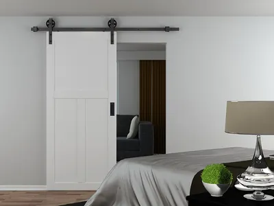 Межкомнатная дверь Пенал с системой открывания от Profil Doors