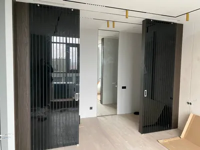 Раздвижные перегородки купить в СПб по низкой цене