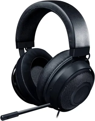 Razer Kraken V3 Pro Wireless Gaming Headset for PC, 2.4GHz, Haptics, Chroma  RGB, 368g, Black - Walmart.com