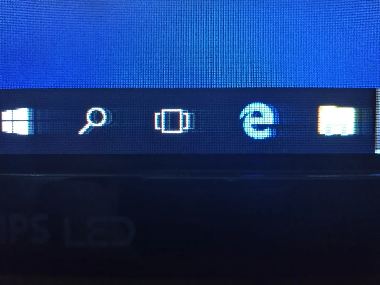 После перехода на Windows 10 экран стал размытым - Сообщество Microsoft После перехода на Windows 10 экран стал размытым - Сообщество Microsoft
