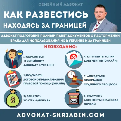 Как подать на развод в Симферополе заявление, порядок в 2024, с детьми,  документы, через суд