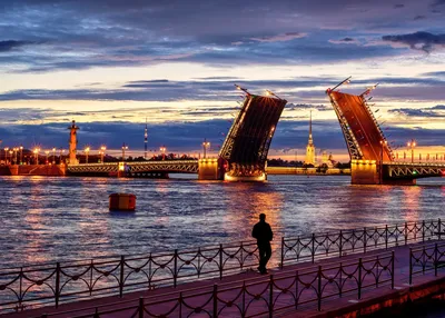 Разводные мосты Санкт-Петербурга: список разводных мостов Петербурга,  расписание и график развода мостов 2018 в Питере