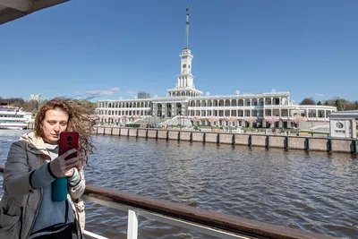 Теперь все must-see места Северного речного вокзала в нашем аудиогиде и в  вашем телефоне - Единый Транспортный Портал