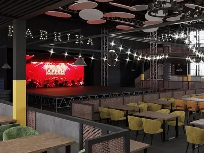 Бары Music Bar каталог организаций Брянск - iCity.life