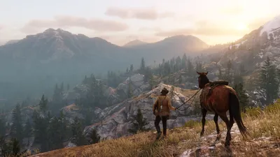 I Play 'Red Dead Redemption 2' For Scenic Views, Not Shooting | by Sophia  Smith | Humungus | Medium