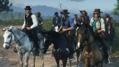 Red Dead Redemption 2' Is Finally Coming to PC—and Stadia, Too! | WIRED