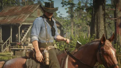 Red Dead Redemption 2 Online: First impressions | British GQ | British GQ